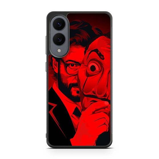la casa De Papel The Professor Samsung Galaxy S25 Edge Case