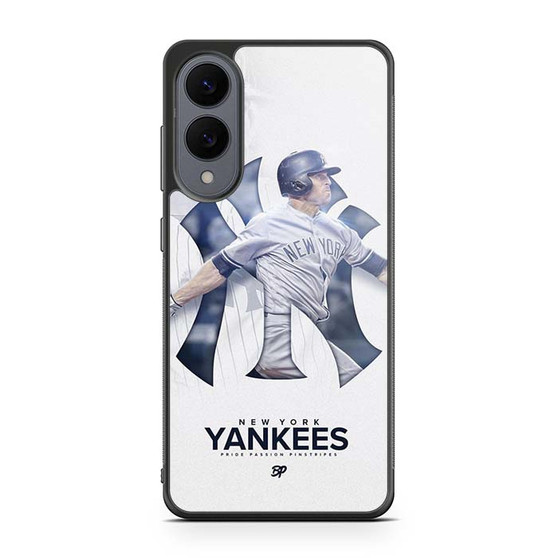 New York Yankees Samsung Galaxy S25 Edge Case