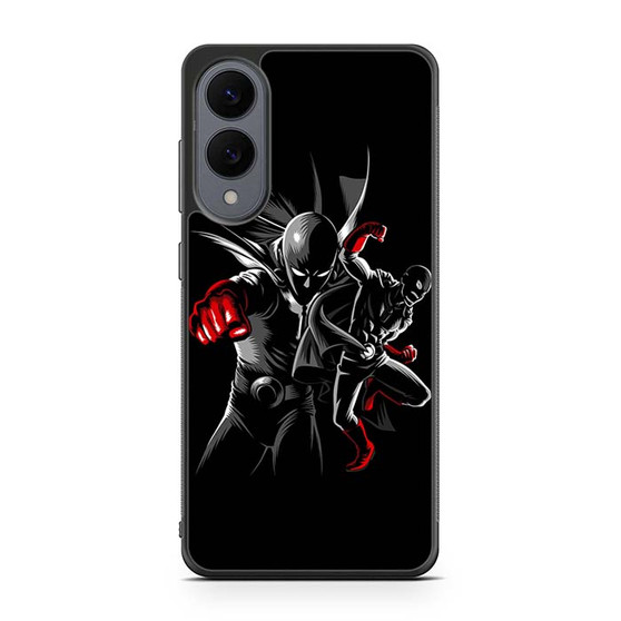 One Punch Man Saitama Samsung Galaxy S25 Edge Case