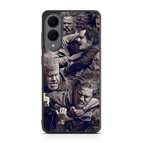 Sons of Anarchy 1 Samsung Galaxy S25 Edge Case