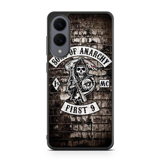 Sons of Anarchy 6 Samsung Galaxy S25 Edge Case