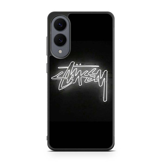 Stussy Neon Samsung Galaxy S25 Edge Case