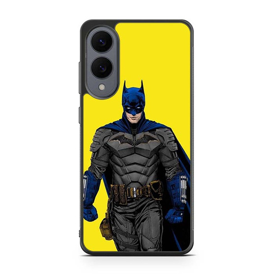 The Batman in Yellow Samsung Galaxy S25 Edge Case