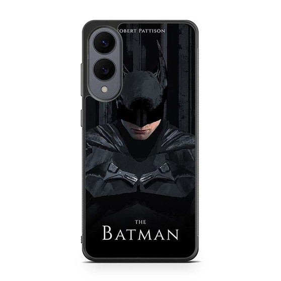 The Batman Robert Pattison Samsung Galaxy S25 Edge Case