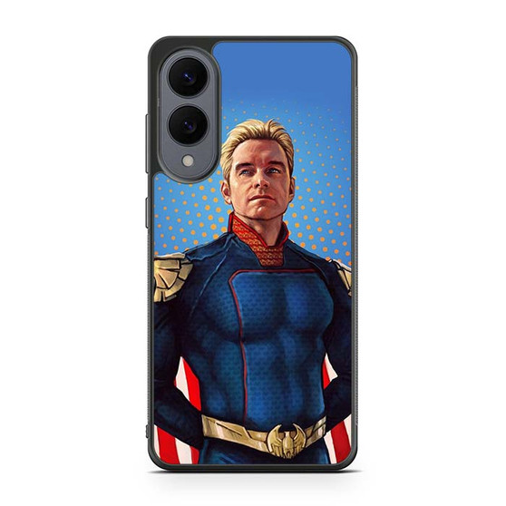 The Boys Homelander Samsung Galaxy S25 Edge Case