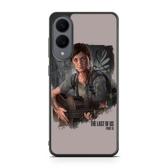 The Last of Us Part II Ellie Samsung Galaxy S25 Edge Case
