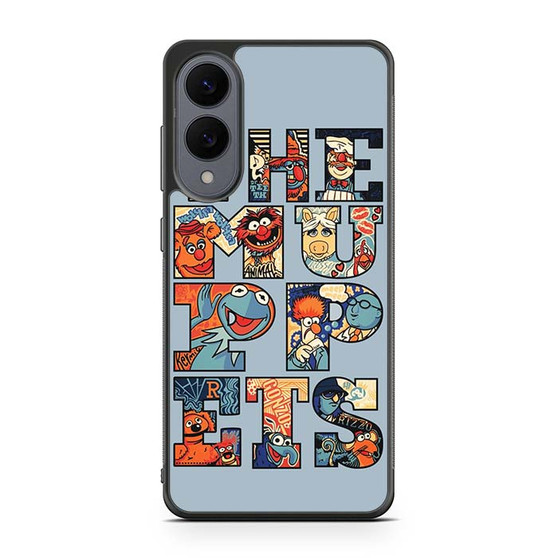 The Muppets 1 Samsung Galaxy S25 Edge Case