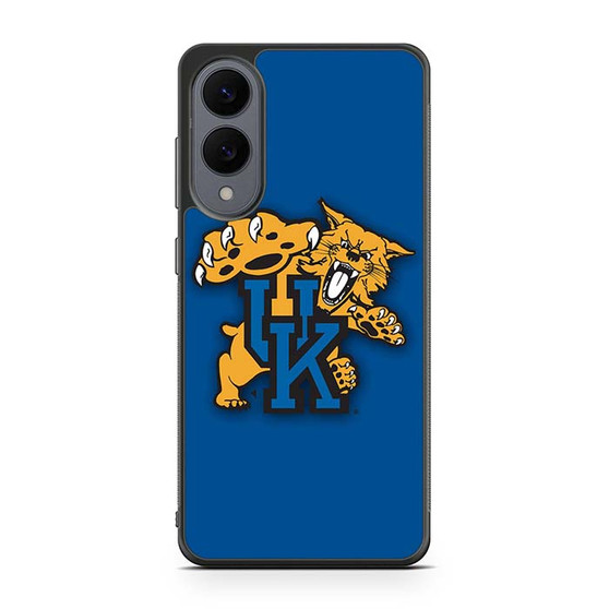 University of kentucky wildcats Samsung Galaxy S25 Edge Case
