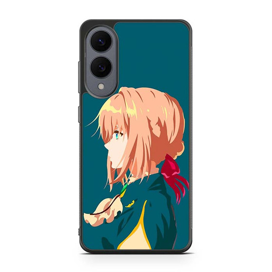 Violet Evergarden 3 Samsung Galaxy S25 Edge Case