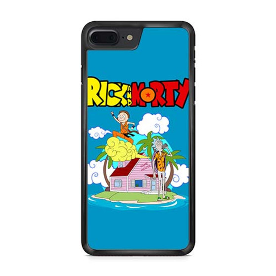 rick and morty dragonball parody iPhone 7 | iPhone 7 Plus Case