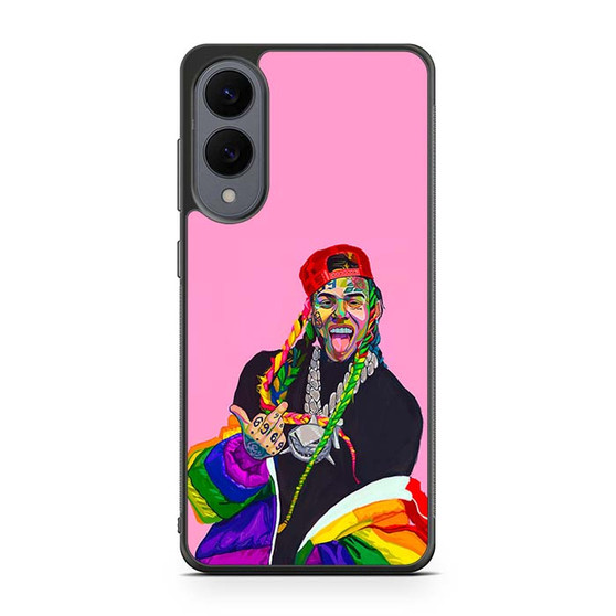 6ix9ine GOOBA 2 Samsung Galaxy S25 Edge Case