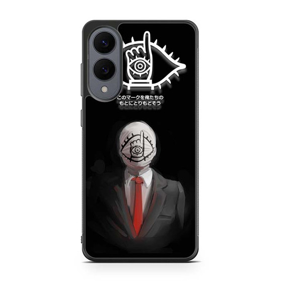 20th Century Boys Samsung Galaxy S25 Edge Case