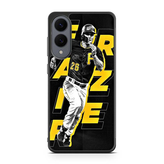 Adam Frazier Pittsburgh Pirates Samsung Galaxy S25 Edge Case
