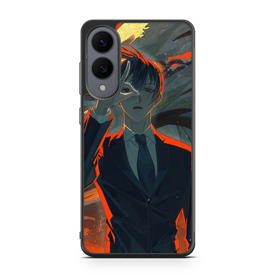 Aki Hayakawa fox devil Art Chnswman Samsung Galaxy S25 Edge Case