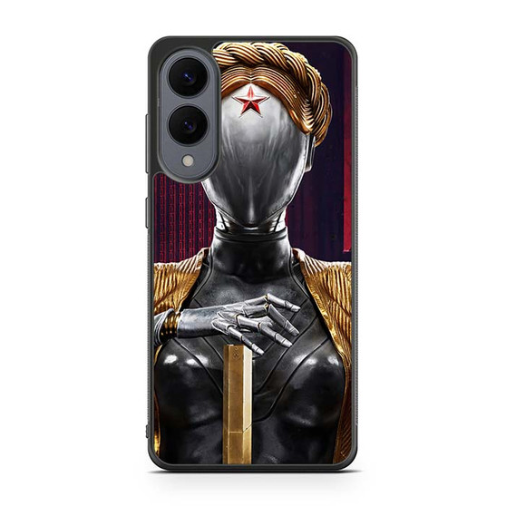 Atomic Heart Samsung Galaxy S25 Edge Case