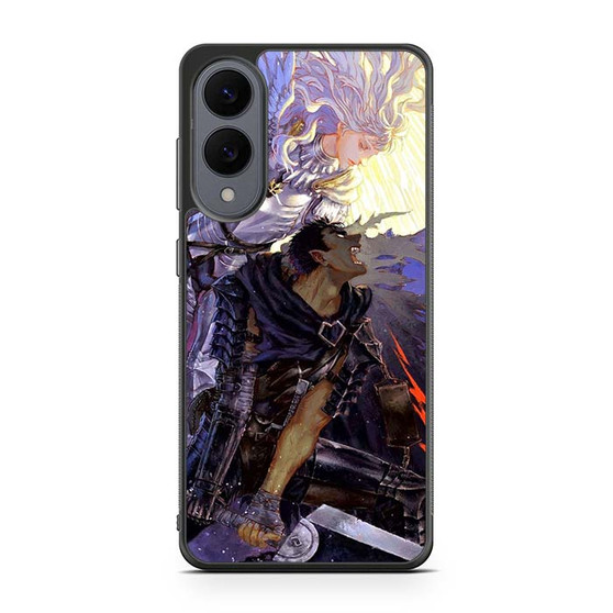 Berserk Guts Vs Griffith Samsung Galaxy S25 Edge Case
