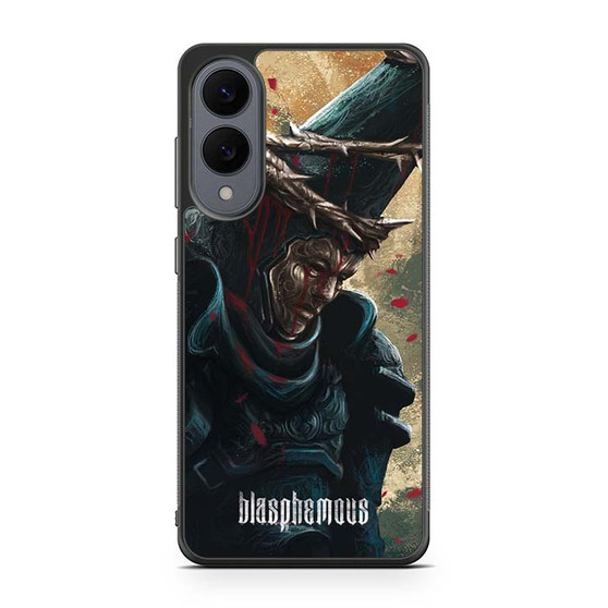 Blasphemous 1 Samsung Galaxy S25 Edge Case