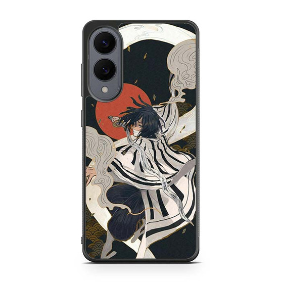 Demon Slayer Obanai Samsung Galaxy S25 Edge Case