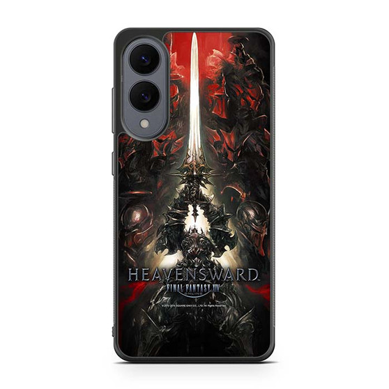 Final Fantasy XIV Heavensward Samsung Galaxy S25 Edge Case