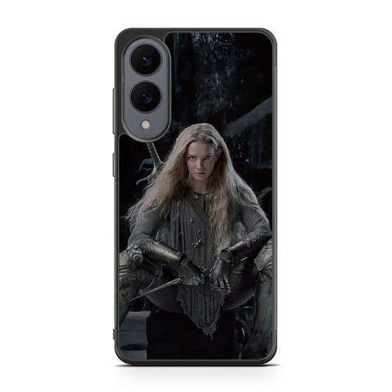 Galadriel Rings of Power Samsung Galaxy S25 Edge Case