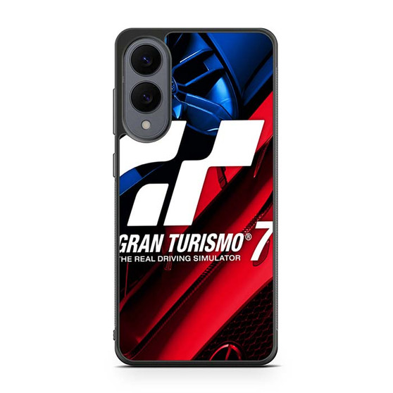 Gran Turismo 7 Samsung Galaxy S25 Edge Case