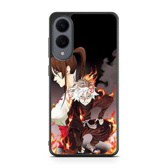 Hells Paradise aka Jigokuraku Samsung Galaxy S25 Edge Case