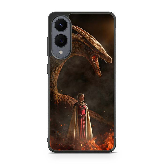 House Of The Dragon Rhaenyra Samsung Galaxy S25 Edge Case