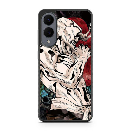 Jujutsu Kaisen Hanami Samsung Galaxy S25 Edge Case