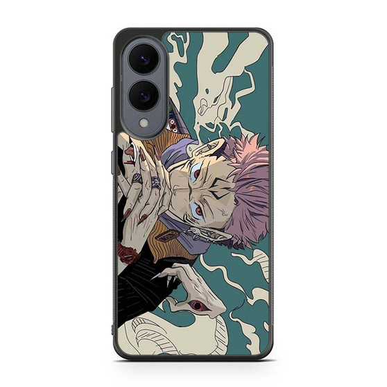 Jujutsu Kaisen King Sukuna Samsung Galaxy S25 Edge Case