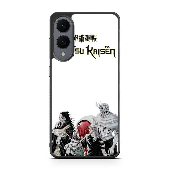 Jujutsu Kaisen Main Villain Samsung Galaxy S25 Edge Case