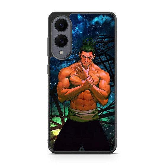 Jujutsu Kaisen Todo Night Samsung Galaxy S25 Edge Case