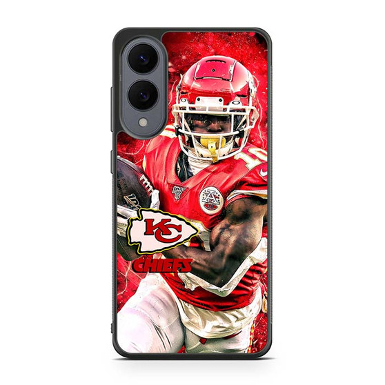 Kansas City Chiefs Tyreek Hill Samsung Galaxy S25 Edge Case