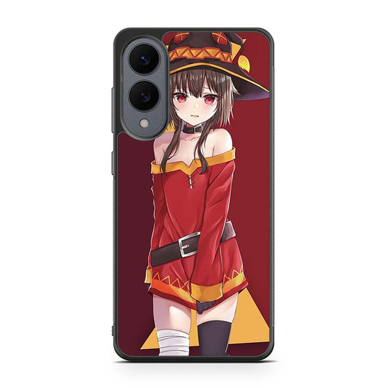 Kono Subarashii Sekai ni Shukufuku 2 Samsung Galaxy S25 Edge Case