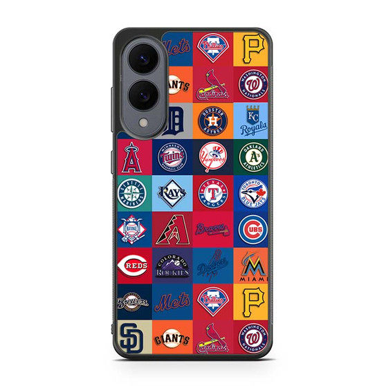 Major League Baseball Samsung Galaxy S25 Edge Case