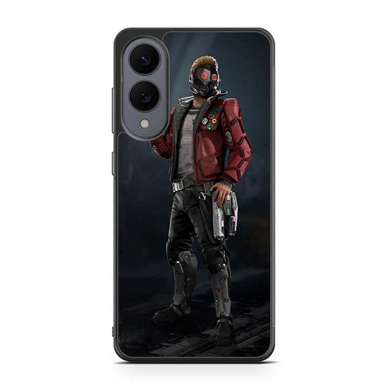 Marvel's Guardians of the Galaxy Starlord Samsung Galaxy S25 Edge Case