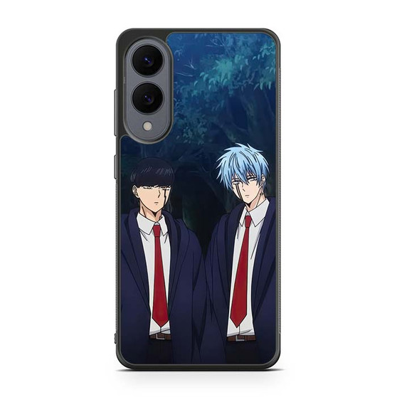 Mashle Magic and Muscles 2 Samsung Galaxy S25 Edge Case