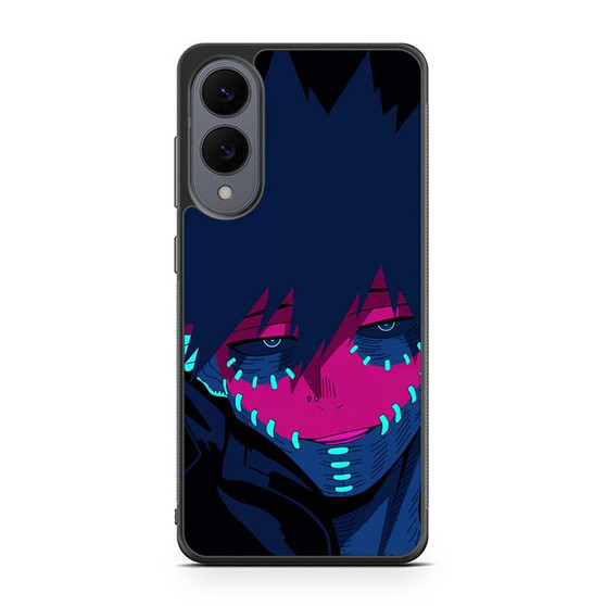 My Hero Academia Dabi Samsung Galaxy S25 Edge Case
