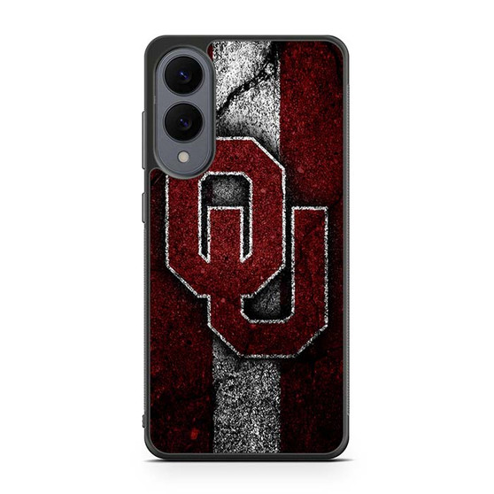 Oklahoma Sooners american football team Samsung Galaxy S25 Edge Case