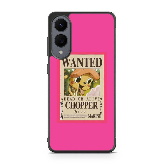 One Piece Chopper Bounty Samsung Galaxy S25 Edge Case