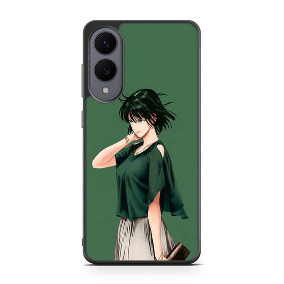 One Punch Man Cool Fubuki Samsung Galaxy S25 Edge Case