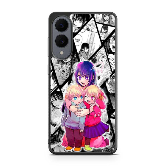 Oshi no ko 1 Samsung Galaxy S25 Edge Case