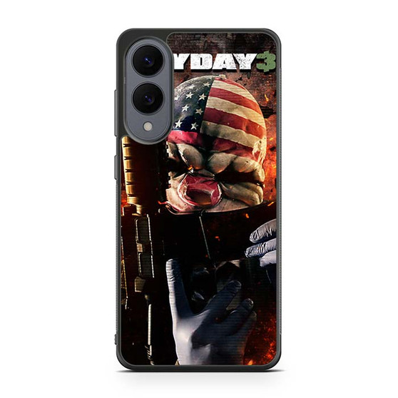 Payday 3 Cover 2 Samsung Galaxy S25 Edge Case