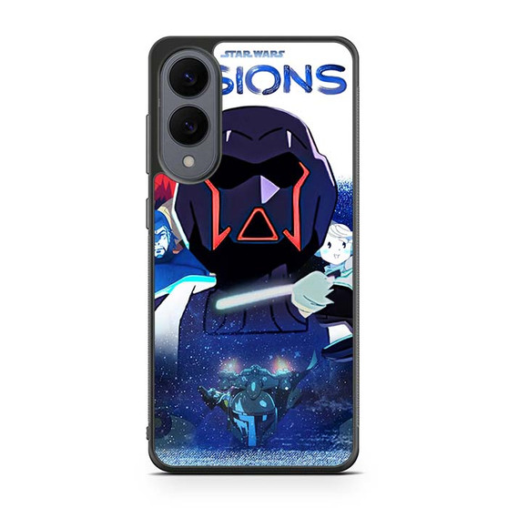 Star wars visions Cover 2 Samsung Galaxy S25 Edge Case