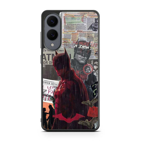 The Batman in News Samsung Galaxy S25 Edge Case