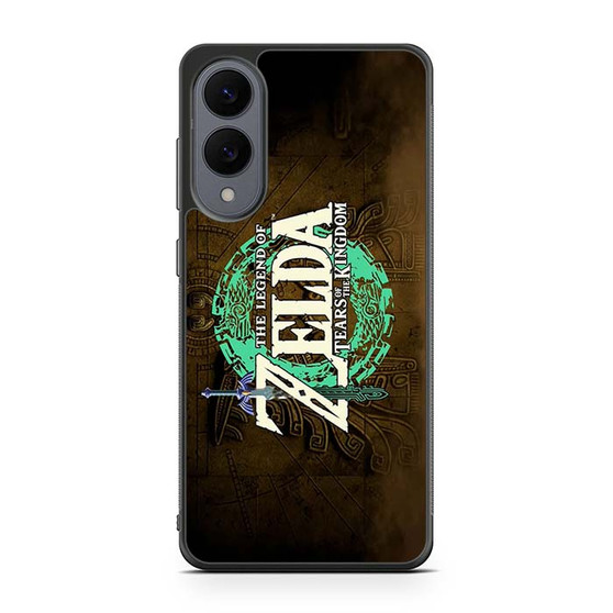 The legend of zelda tears of the kingdom Ancient Samsung Galaxy S25 Edge Case