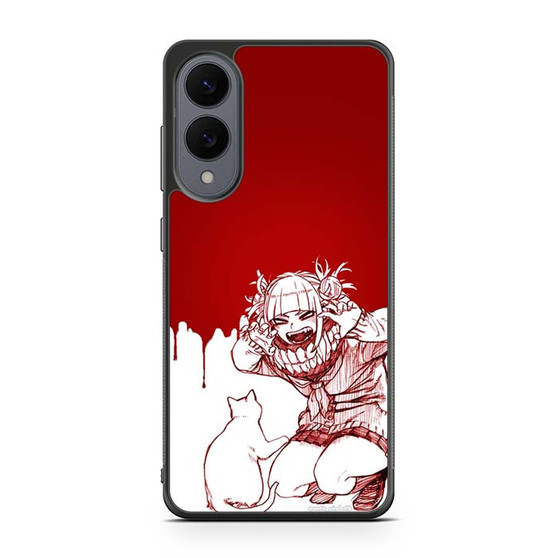 Toga Boku No Hero Academia Samsung Galaxy S25 Edge Case
