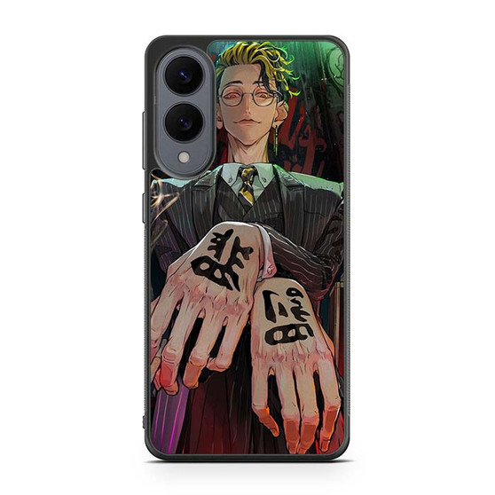 Tokyo Revenger Hanma Samsung Galaxy S25 Edge Case