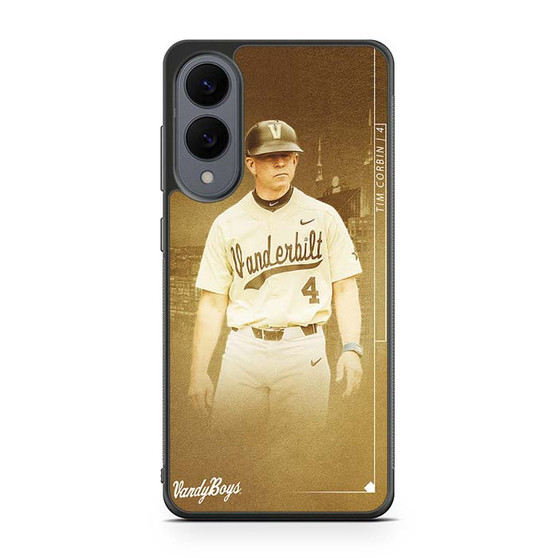Vanderbilt Vandy Boys Samsung Galaxy S25 Edge Case