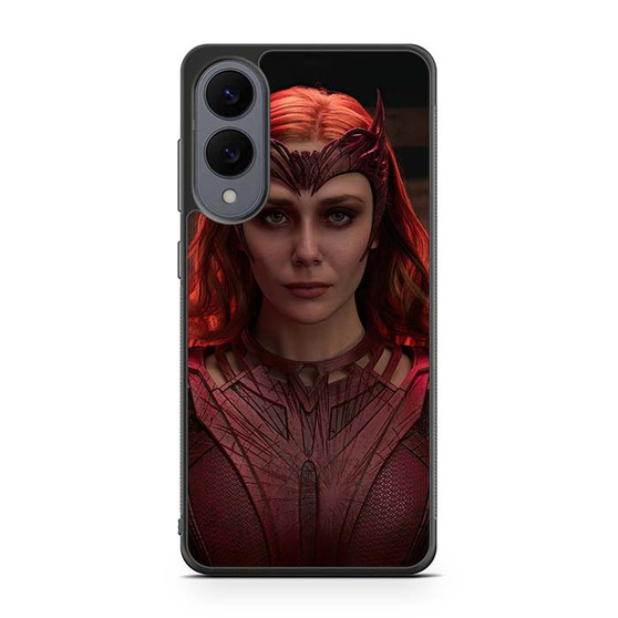 Wanda Maximoff Scarlet Witch Samsung Galaxy S25 Edge Case