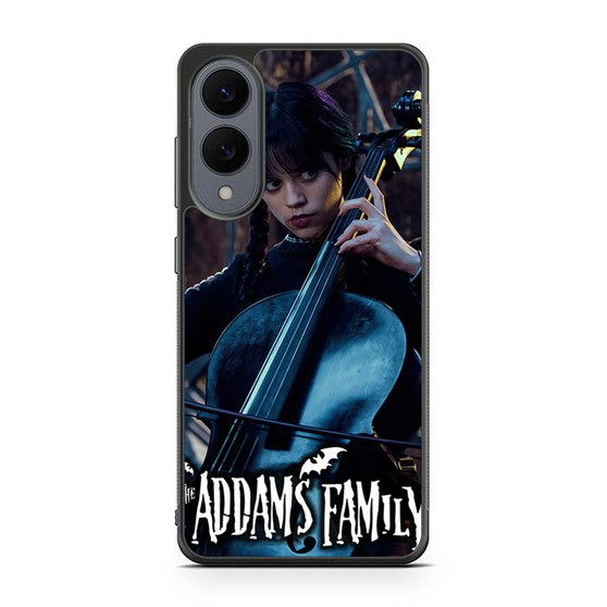 Wednesday Jenna Ortega Biola Samsung Galaxy S25 Edge Case
